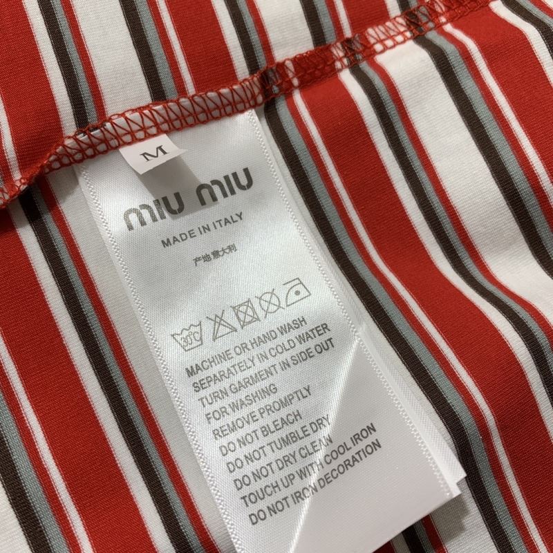 Miu Miu T-Shirts